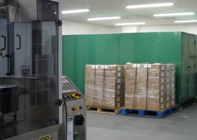 MAC and pallets